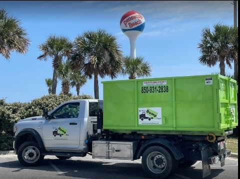 dumpster rental in pensacola florida